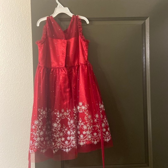 Holiday girls dress size 8 - Picture 3 of 6